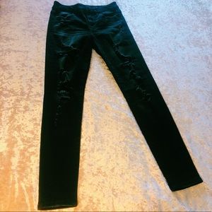 American Eagle Super Super Stretch Hi-Rise Jegging